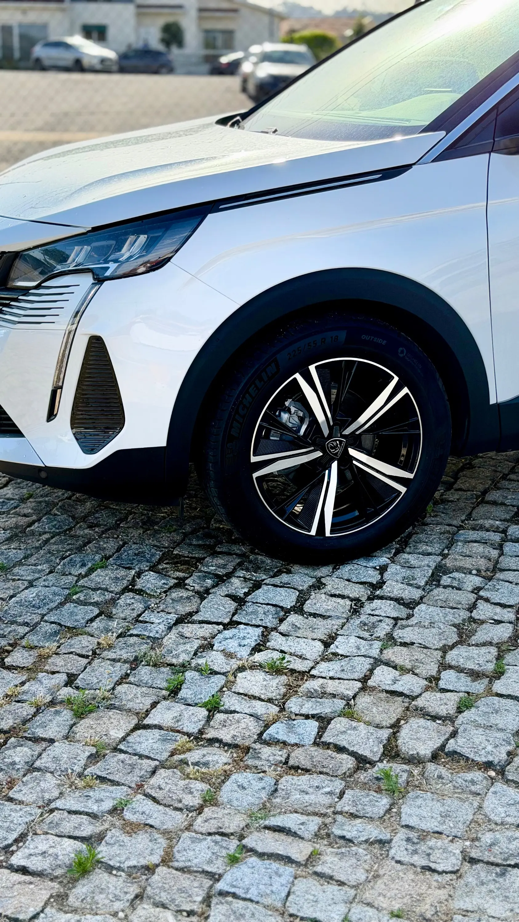 Peugeot 3008 1.5 BlueHDi Allure Pack 3