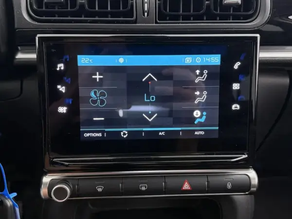 Citroen C3 1.2 PureTech Feel 12