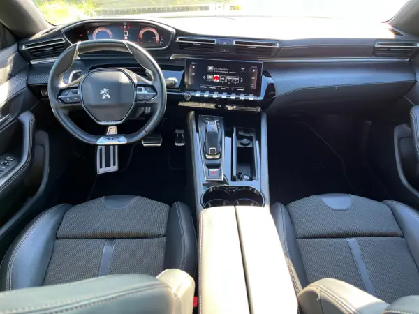 Peugeot 508 1.5 BlueHDi GT EAT8 11