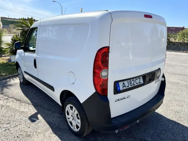 Fiat Doblo 1.3 Multijet 4