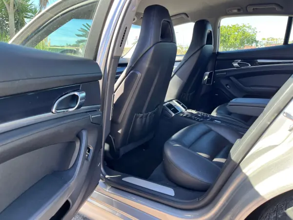 Porsche Panamera S Hybrid 20