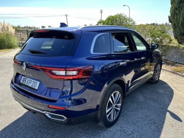 Renault Koleos 2.0 dCi Initiale Paris X-Tronic 6