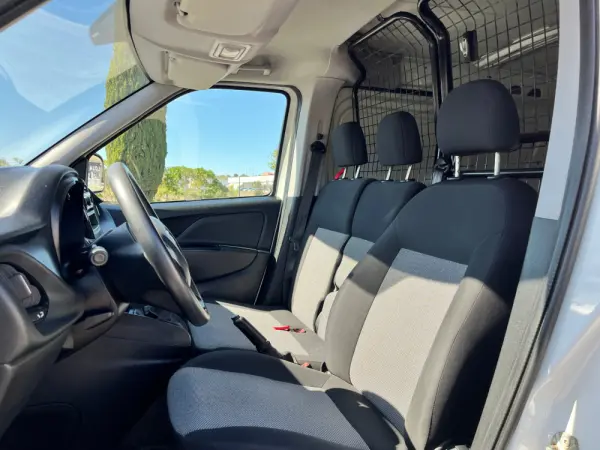 Fiat Doblo 1.3 Multijet 17