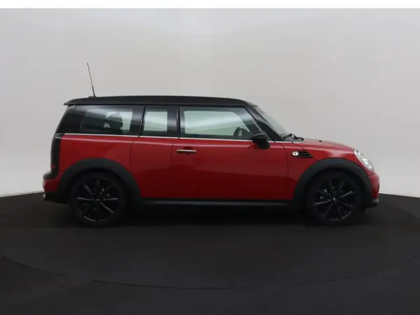 MINI Clubman Cooper 4