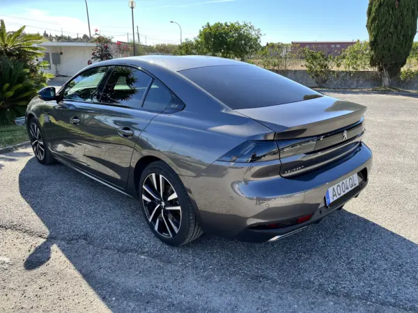 Peugeot 508 1.5 BlueHDi GT EAT8 4
