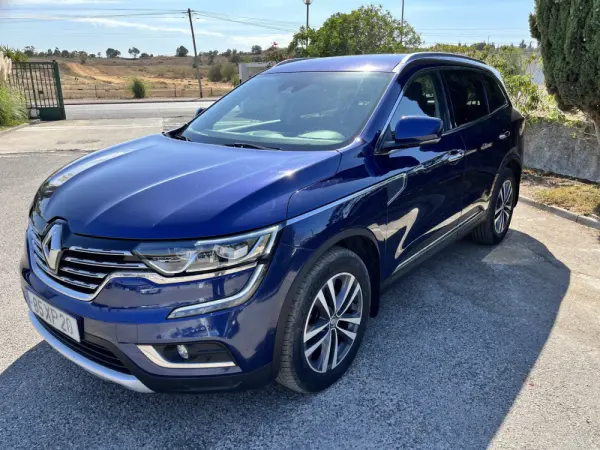 Renault Koleos 2.0 dCi Initiale Paris X-Tronic 1