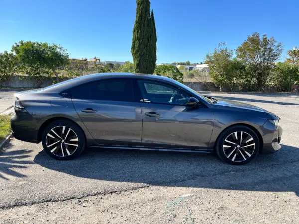 Peugeot 508 1.5 BlueHDi GT EAT8 9