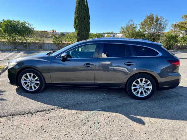 Mazda 6 2.2 SKY-D Excellence Navi 7