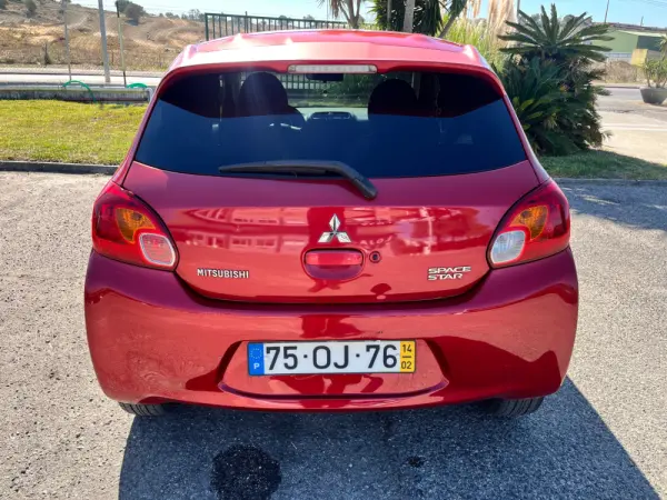 Mitsubishi Space Star 1.2 Intense 5