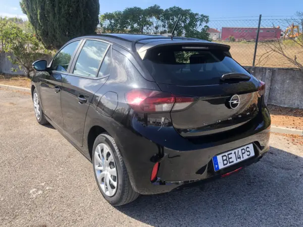 Opel Corsa 1.2 T Business Edition 4