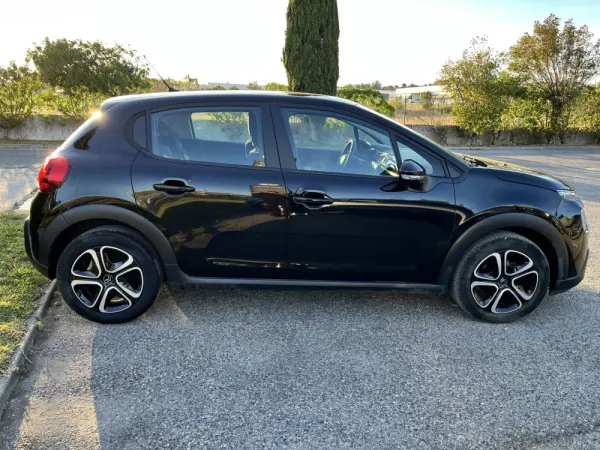 Citroen C3 1.2 PureTech Feel Pack 9