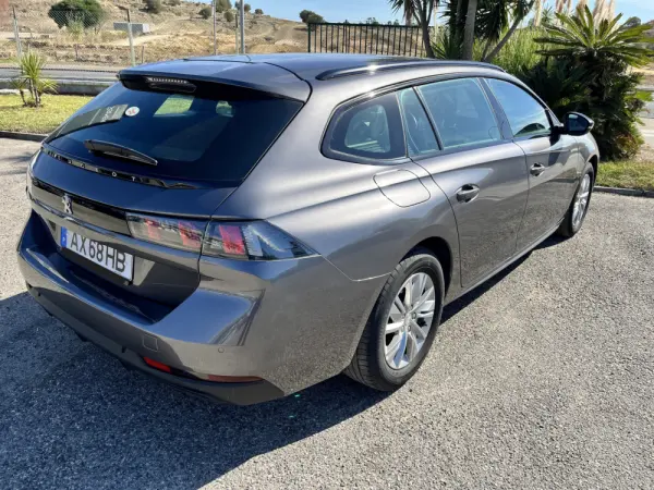 Peugeot 508 SW 1.5 BlueHDi Active Pack Business EAT8 6