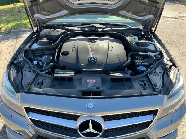Mercedes-Benz CLS 350 CDi BlueEfficiency Shooting Brake 8