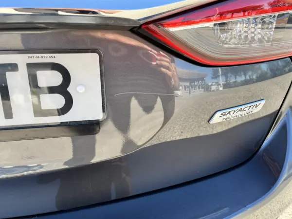 Mazda 6 2.2 SKY-D Excellence Navi 20