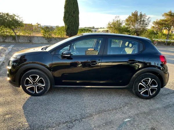 Citroen C3 1.2 PureTech Feel Pack 7