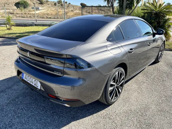 Peugeot 508 1.5 BlueHDi GT EAT8 6