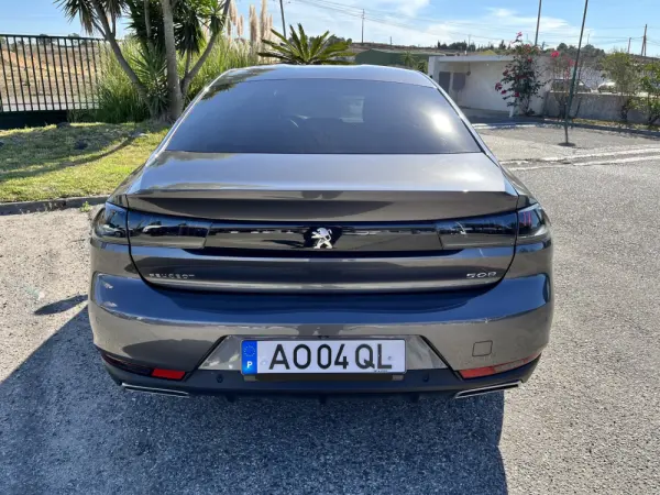 Peugeot 508 1.5 BlueHDi GT EAT8 5