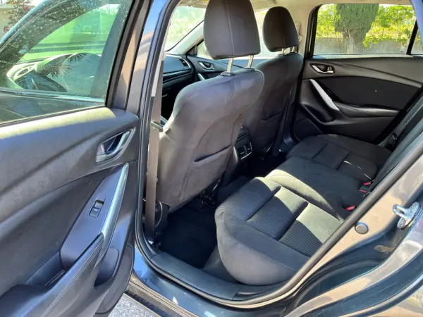 Mazda 6 2.2 SKY-D Excellence Navi 16
