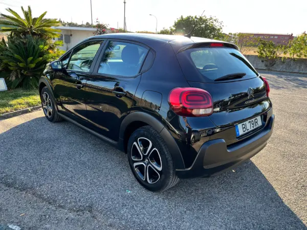 Citroen C3 1.2 PureTech Feel Pack 4