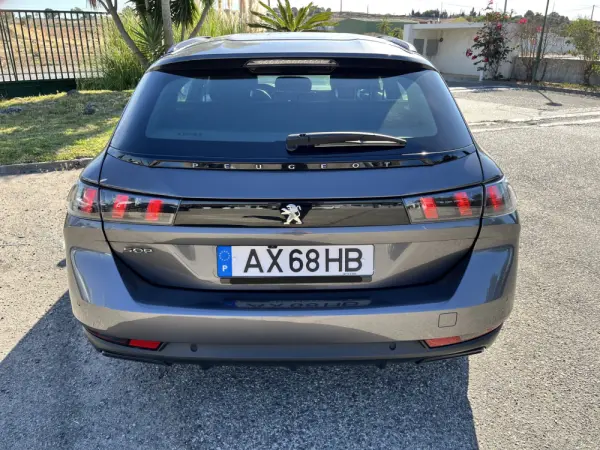 Peugeot 508 SW 1.5 BlueHDi Active Pack Business EAT8 5