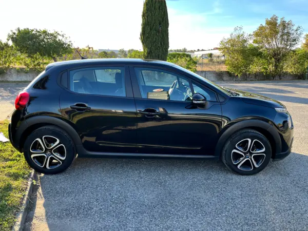Citroen C3 1.2 PureTech Feel Pack 9
