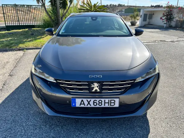 Peugeot 508 SW 1.5 BlueHDi Active Pack Business EAT8 2
