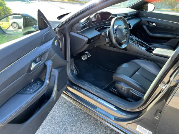 Peugeot 508 1.5 BlueHDi GT EAT8 16