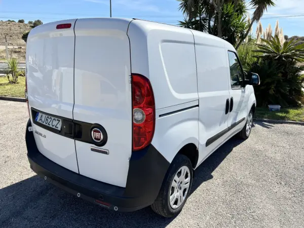 Fiat Doblo 1.3 Multijet 6