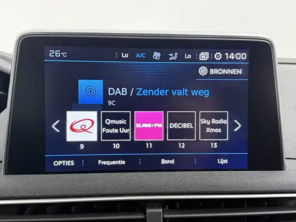 Peugeot 5008 1.2 PureTech Allure 16