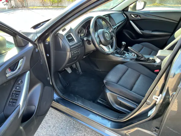 Mazda 6 2.2 SKY-D Excellence Navi 14