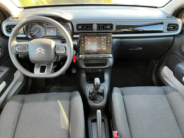 Citroen C3 1.2 PureTech Feel Pack 11