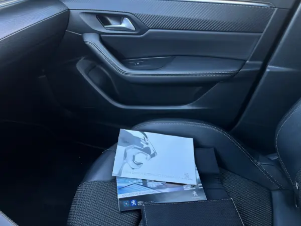 Peugeot 508 1.5 BlueHDi GT EAT8 26