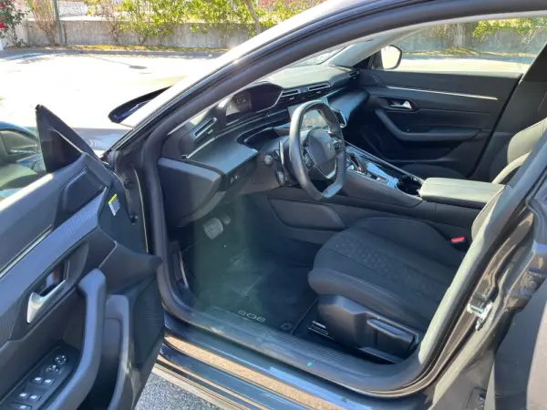 Peugeot 508 SW 1.5 BlueHDi Active Pack Business EAT8 16