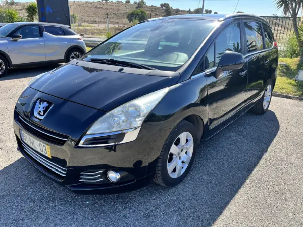 Peugeot 5008 1.6 E-HDi 7L SE Style 2-Tronic 1