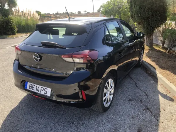 Opel Corsa 1.2 T Business Edition 6