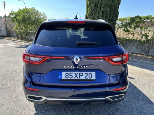 Renault Koleos 2.0 dCi Initiale Paris X-Tronic 5