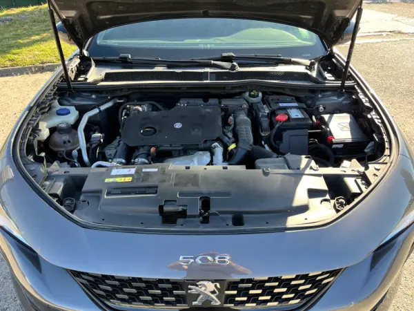 Peugeot 508 1.5 BlueHDi GT EAT8 8