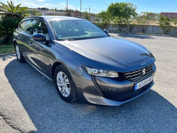 Peugeot 508 SW 1.5 BlueHDi Active Pack Business EAT8 3