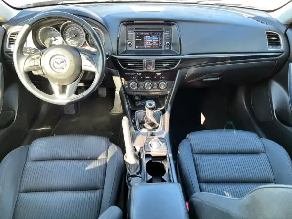 Mazda 6 2.2 SKY-D Excellence Navi 11