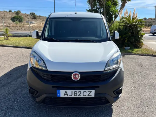 Fiat Doblo 1.3 Multijet 2