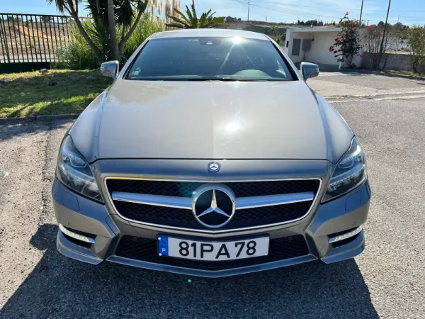 Mercedes-Benz CLS 350 CDi BlueEfficiency Shooting Brake 2