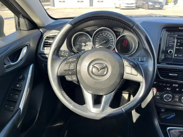 Mazda 6 2.2 SKY-D Excellence Navi 12