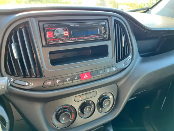 Fiat Doblo 1.3 Multijet 14