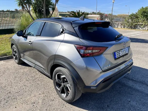 Nissan Juke 1.6 Hybrid N-Connecta NAV. 4