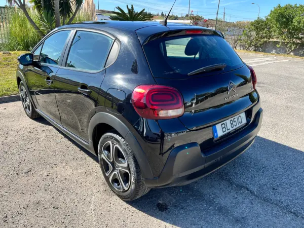 Citroen C3 1.2 PureTech Feel Pack 4