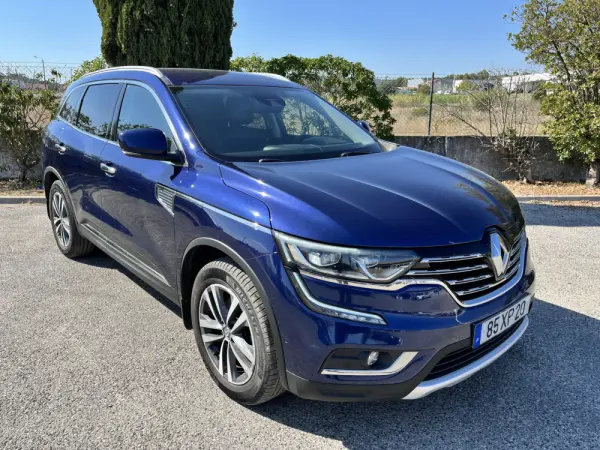 Renault Koleos 2.0 dCi Initiale Paris X-Tronic 3