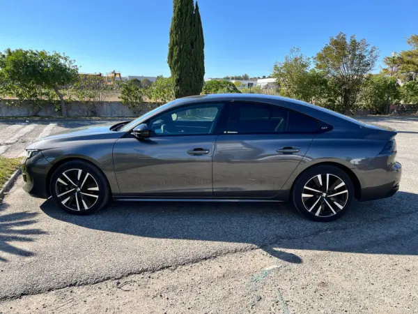 Peugeot 508 1.5 BlueHDi GT EAT8 7