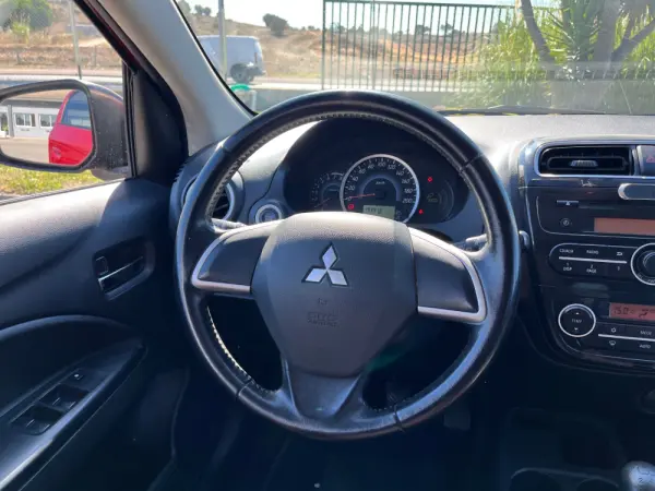 Mitsubishi Space Star 1.2 Intense 12