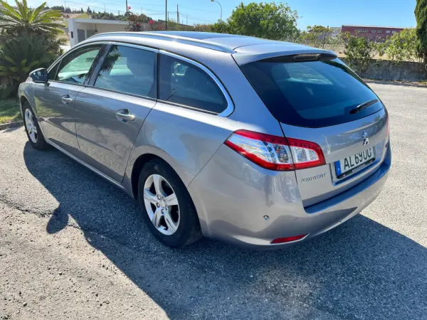 Peugeot 508 SW 1.6 BlueHDi Ac.P.B.J17 EAT6 4