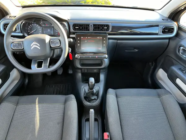 Citroen C3 1.2 PureTech Feel Pack 11